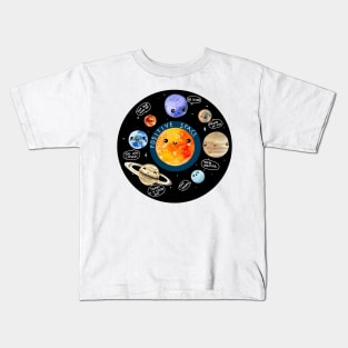 Positive Space Kids T-Shirt